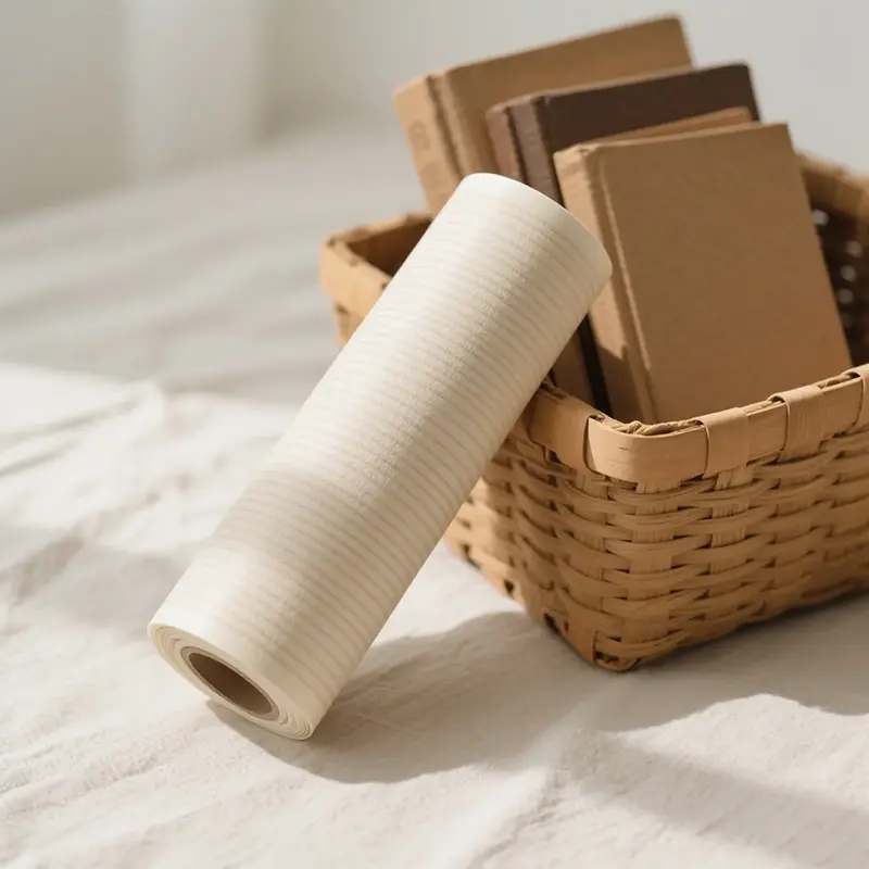 Zomwe Zimapangitsa Kanema Wokongoletsa wa Wood Grain PVC kukhala Kusankha Kwabwino Kwambiri Zamkati Zamakono