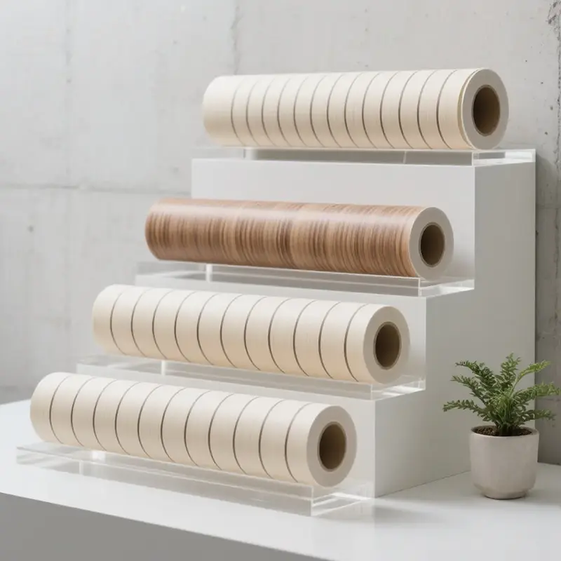 Phukusi lamtengo wamafakitale wojambula zithunzi zokongoletsera