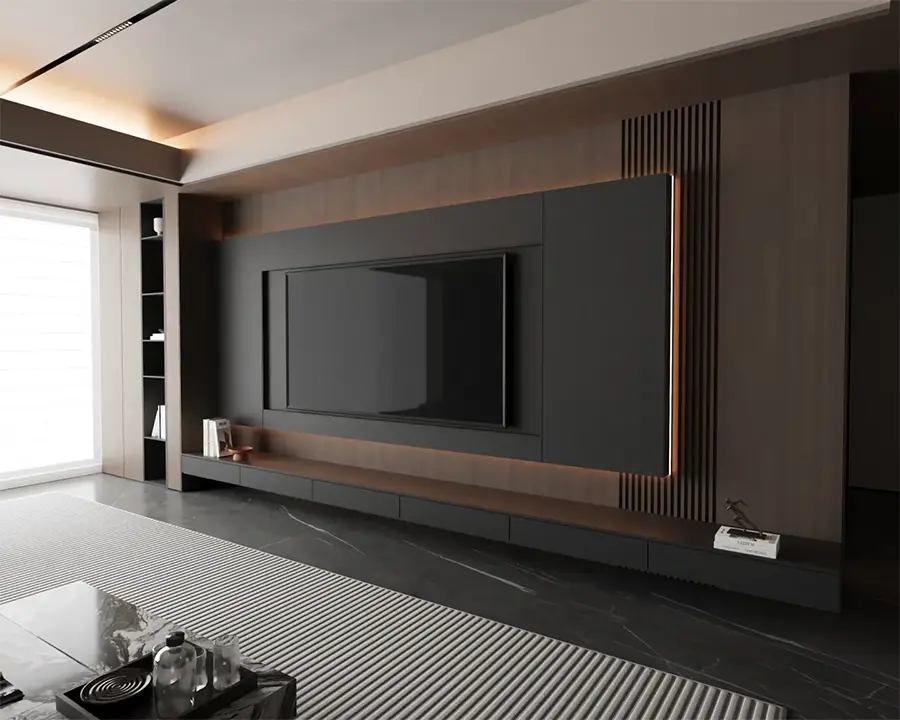 0 08mm 0 30mm Wood Grain Pvc Decorative Film