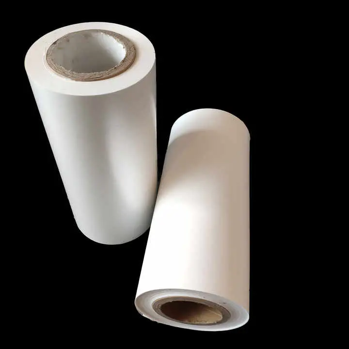 Polyester Mylar Pet filimu ya chimbudzi komanso mosiyanasiyana