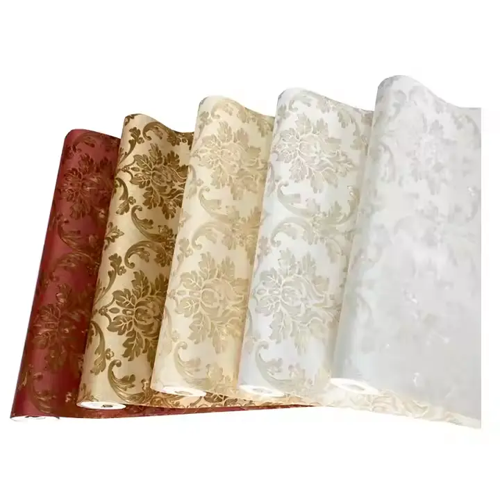 PVC Kukongoletsa Pakati pa 3D Wallpaper