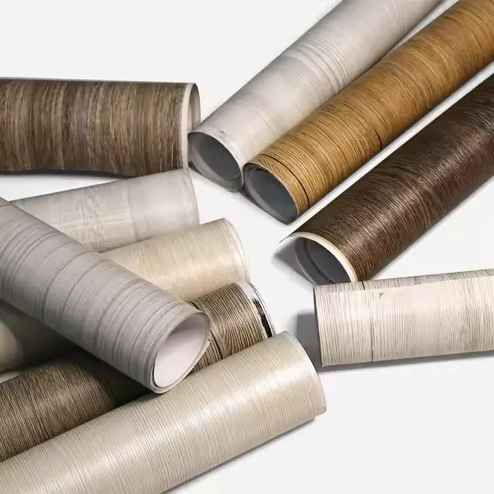 PVC LAMINAINANI WA MDF