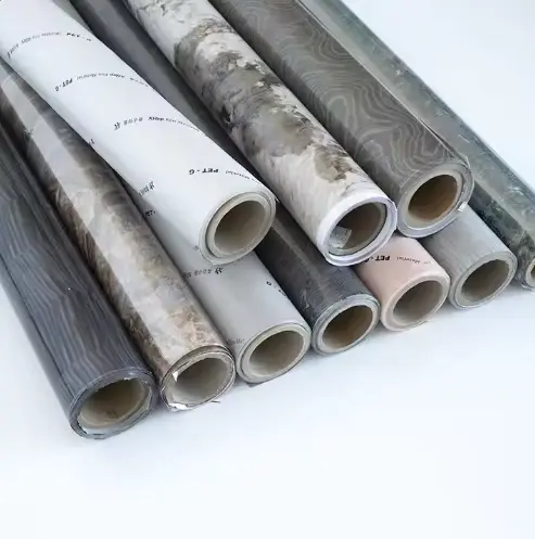 Mipikisano ya Wood Purcer Filur Petg zokongoletsera