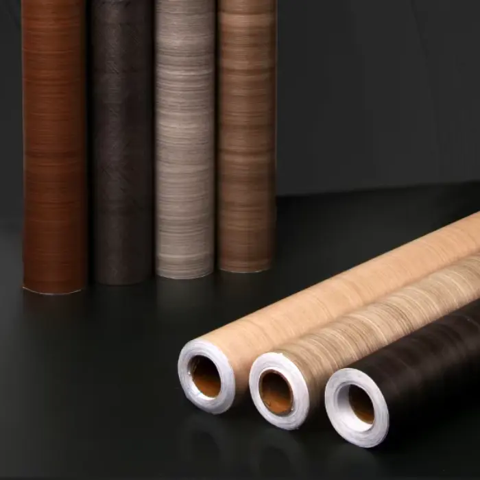 Wood Wamber PVC zokongoletsera filimu